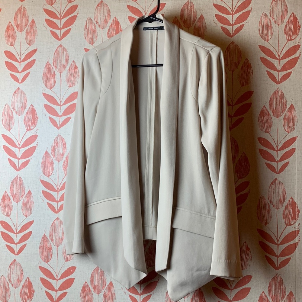 Doe & Rae Jacket, Size S